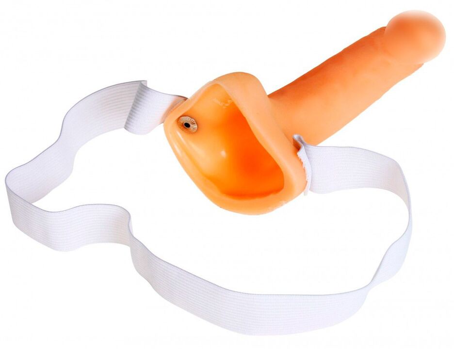 penile prosthesis as penile graft