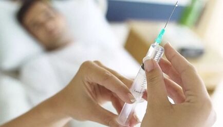 Hyaluronic acid to raise a member