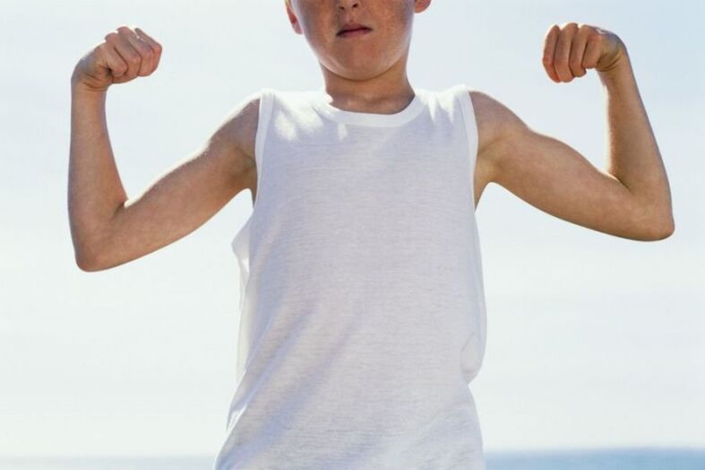 strong teenager and penis enlargement at age 14