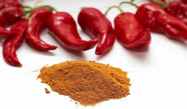Red pepper for inhaling penis enlargement drugs