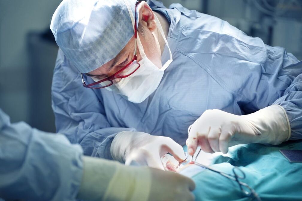 surgery to enlarge the penis glas