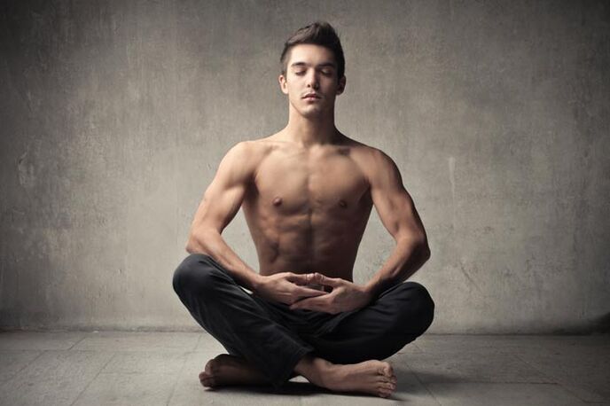 Taoist exercises for the expansion of the penis